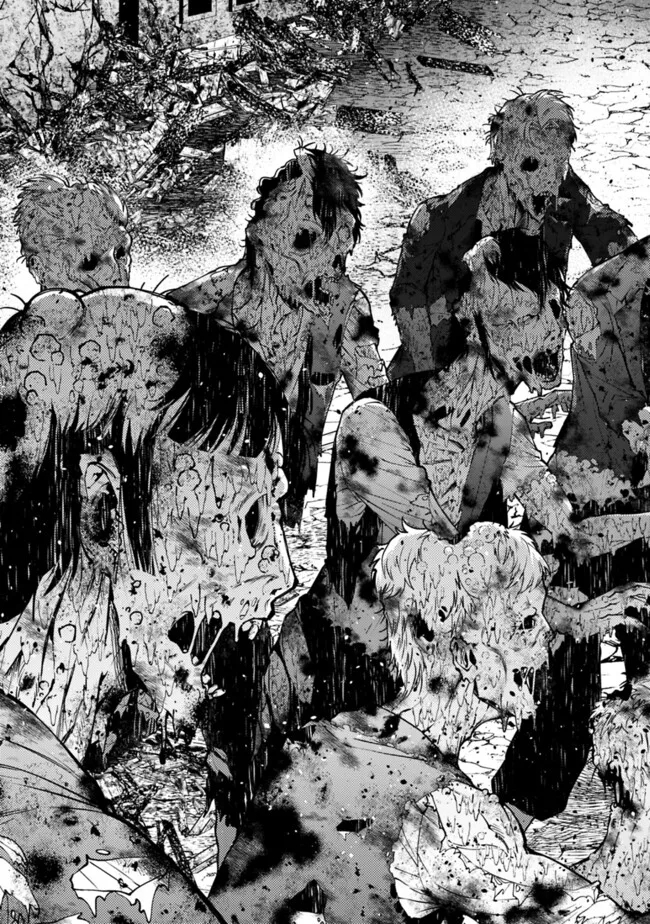 Fukushuu o Koinegau Saikyou Yuusha wa, Yami no Chikara de Senmetsu Musou Suru Chap 97 - Next Chap 98