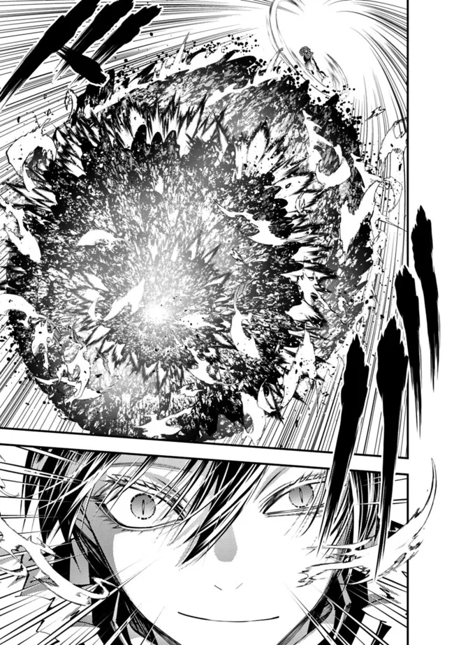 Fukushuu o Koinegau Saikyou Yuusha wa, Yami no Chikara de Senmetsu Musou Suru Chap 98 - Next Chap 99