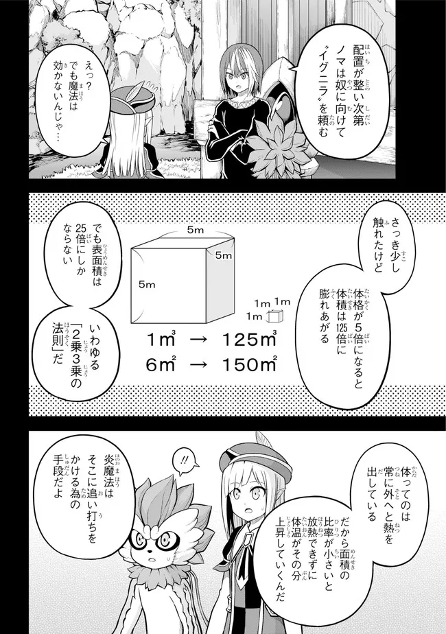 Futoku no Guild Chap 55 - Next Chap 56