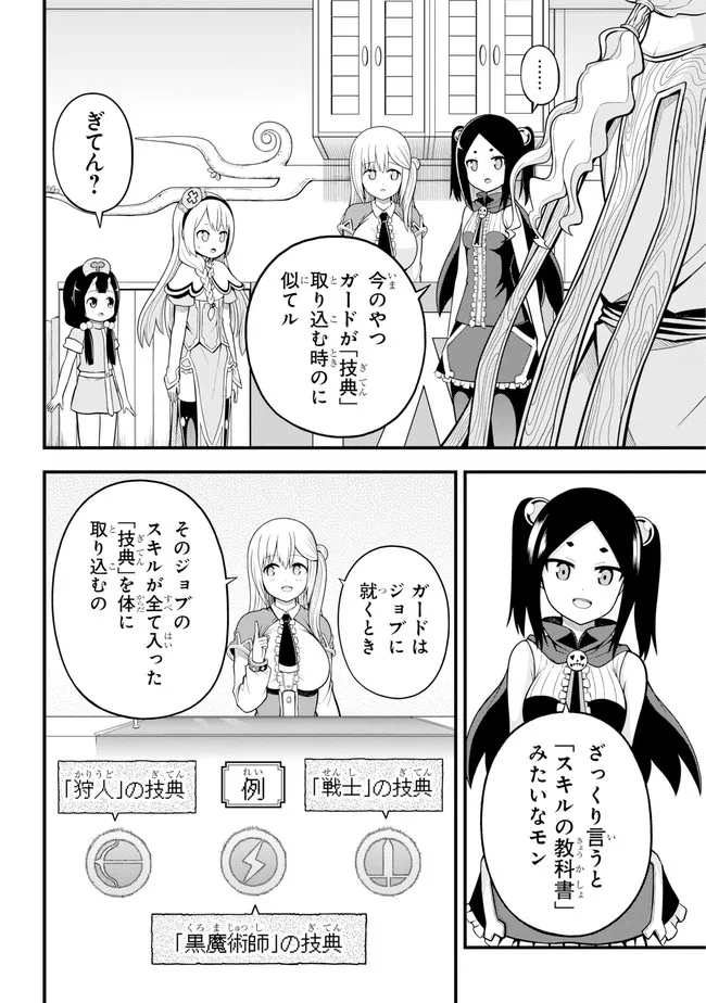 Futoku no Guild Chap 61 - Next Chap 62