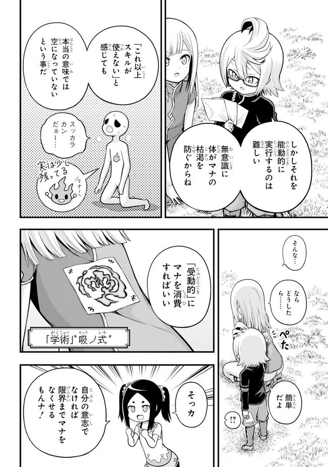 Futoku no Guild Chap 63 - Next Chap 64