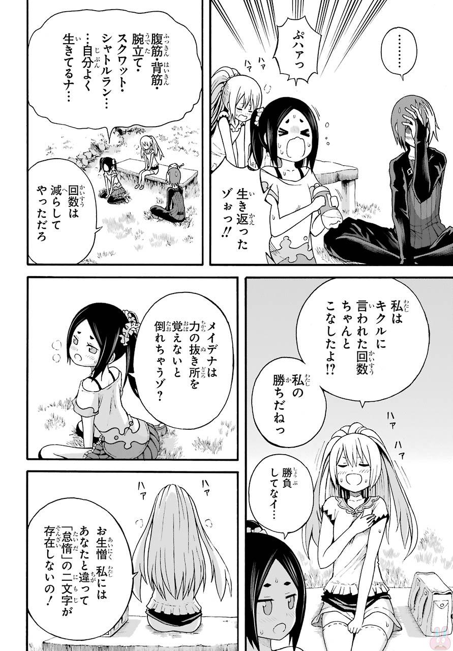 Futoku no Guild Chap 8 - Next Chap 9