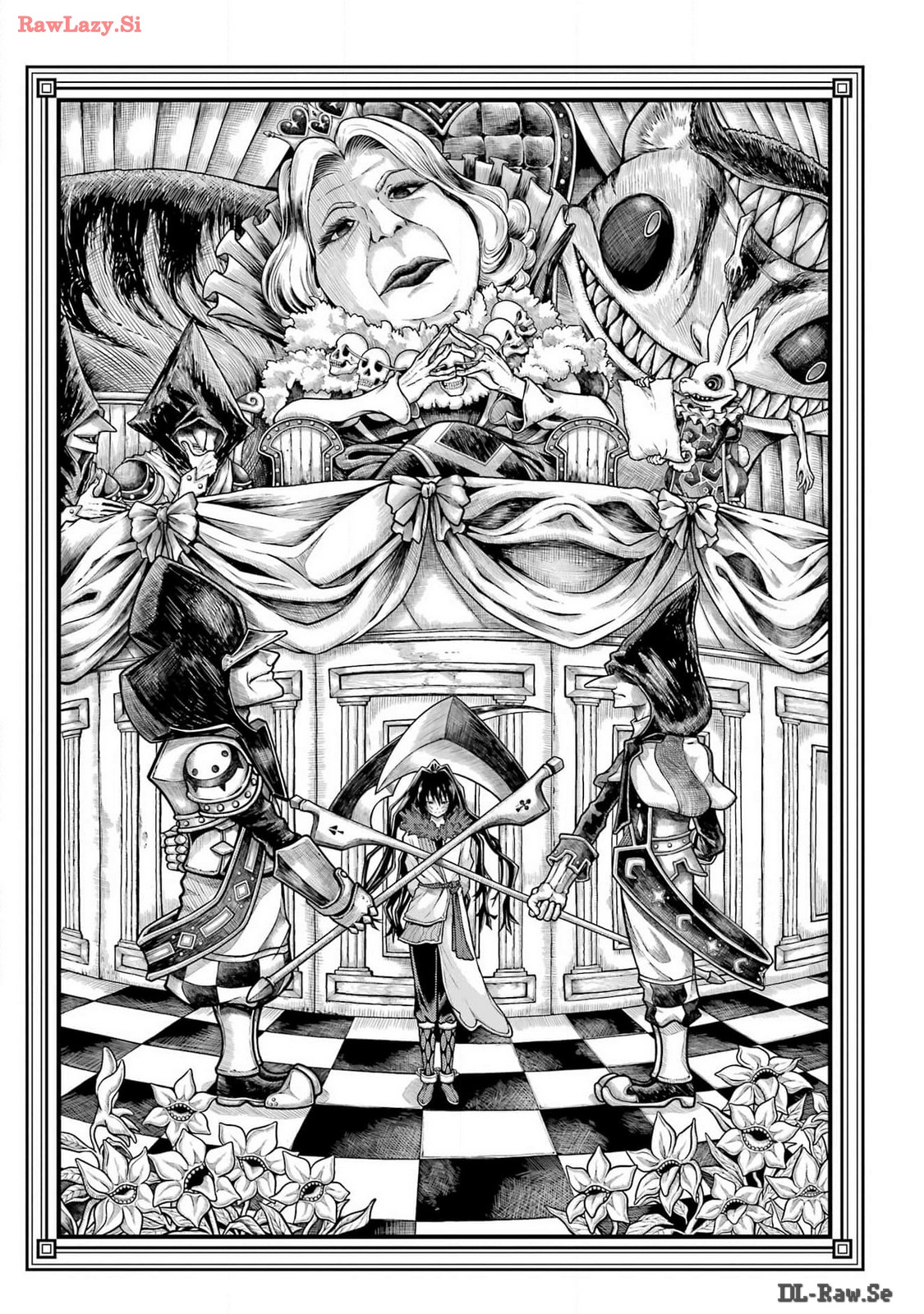 Futoku no Guild Chap 84 - Next Chap 85