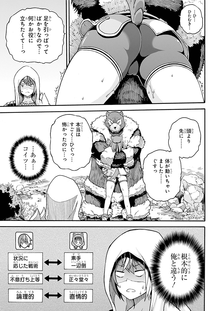 Futoku no Guild Chap 1 - Next Chap 2