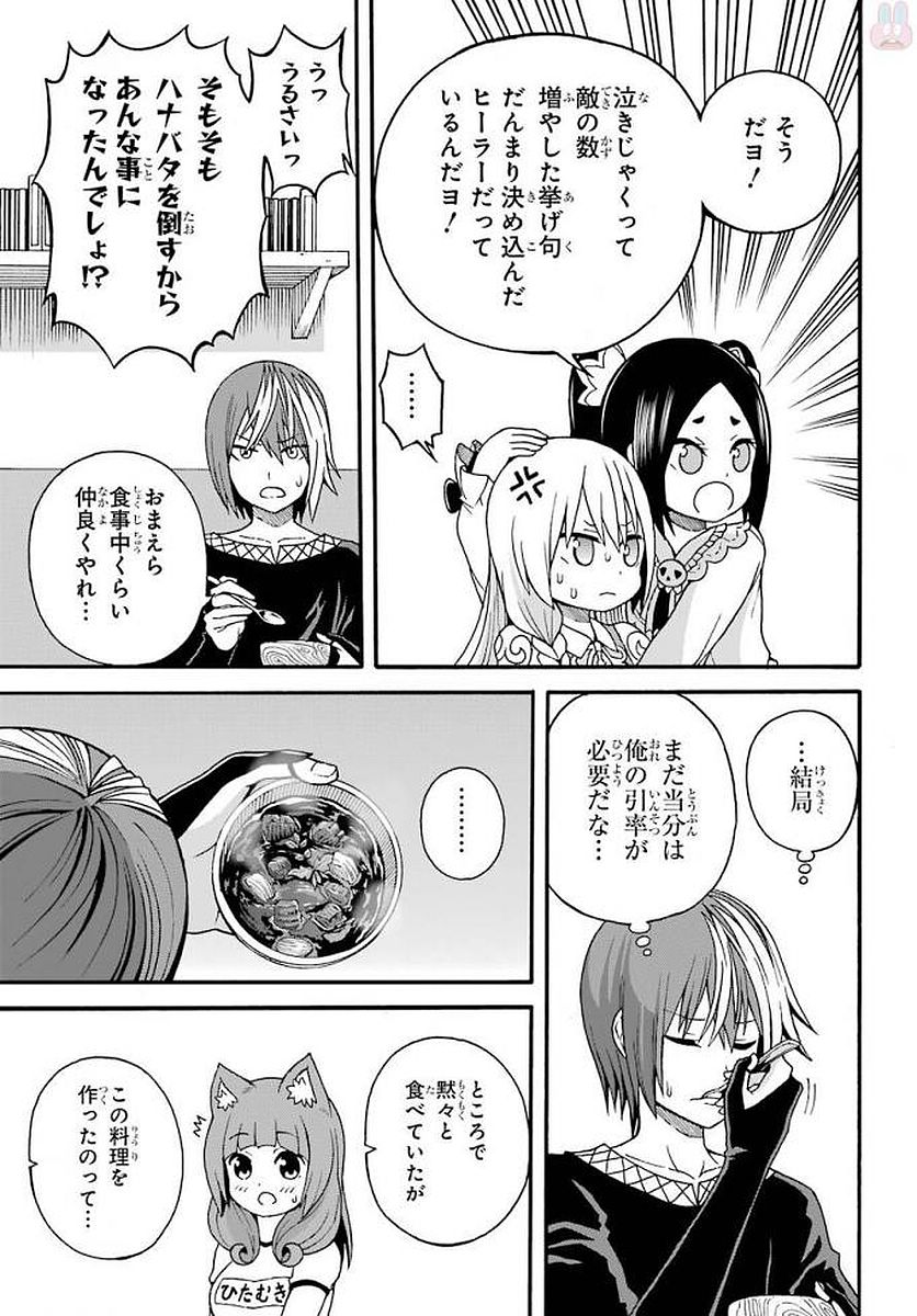 Futoku no Guild Chap 10 - Next Chap 11