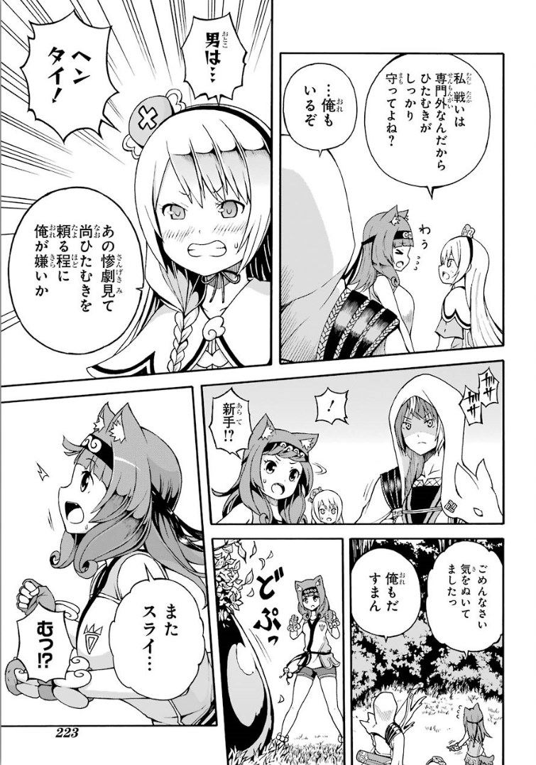 Futoku no Guild Chap 2 - Next Chap 3