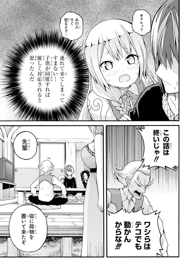 Futoku no Guild Chap 21 - Next Chap 22