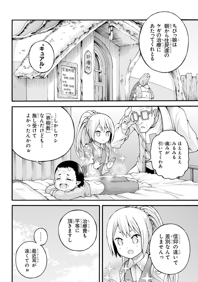 Futoku no Guild Chap 22 - Next Chap 23