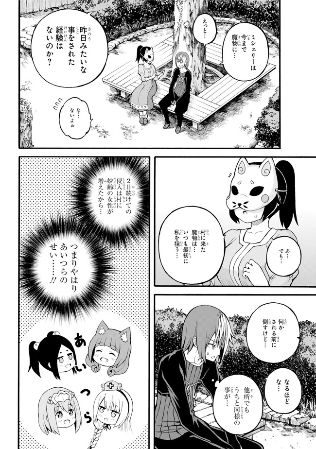 Futoku no Guild Chap 23 - Next Chap 24