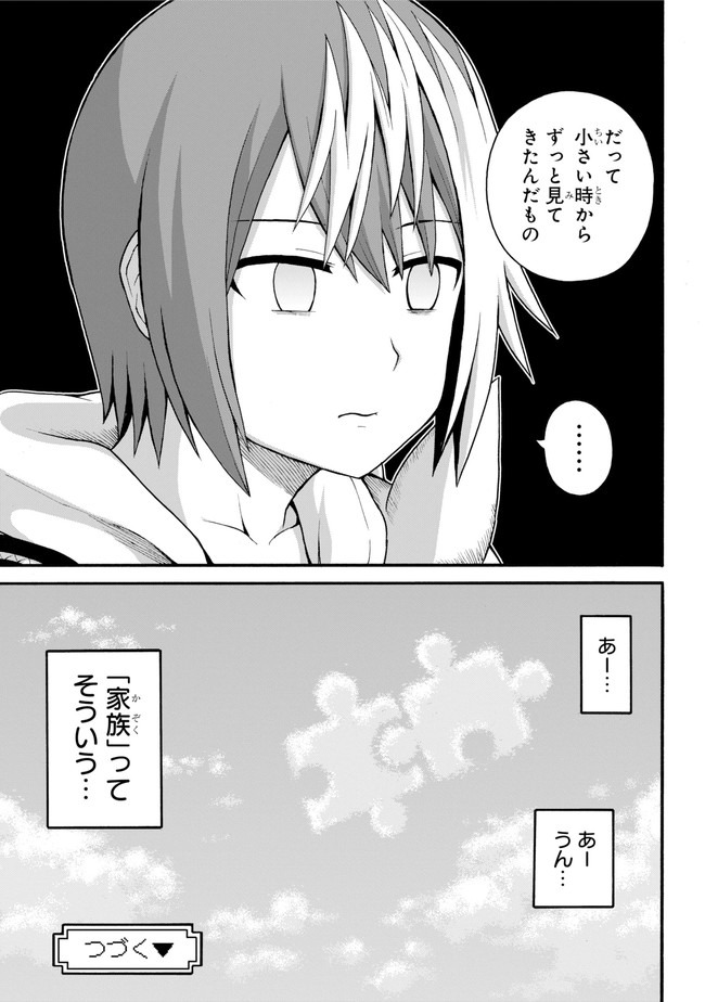 Futoku no Guild Chap 36 - Next Chap 37