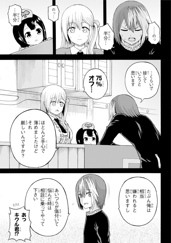 Futoku no Guild Chap 37 - Next Chap 38