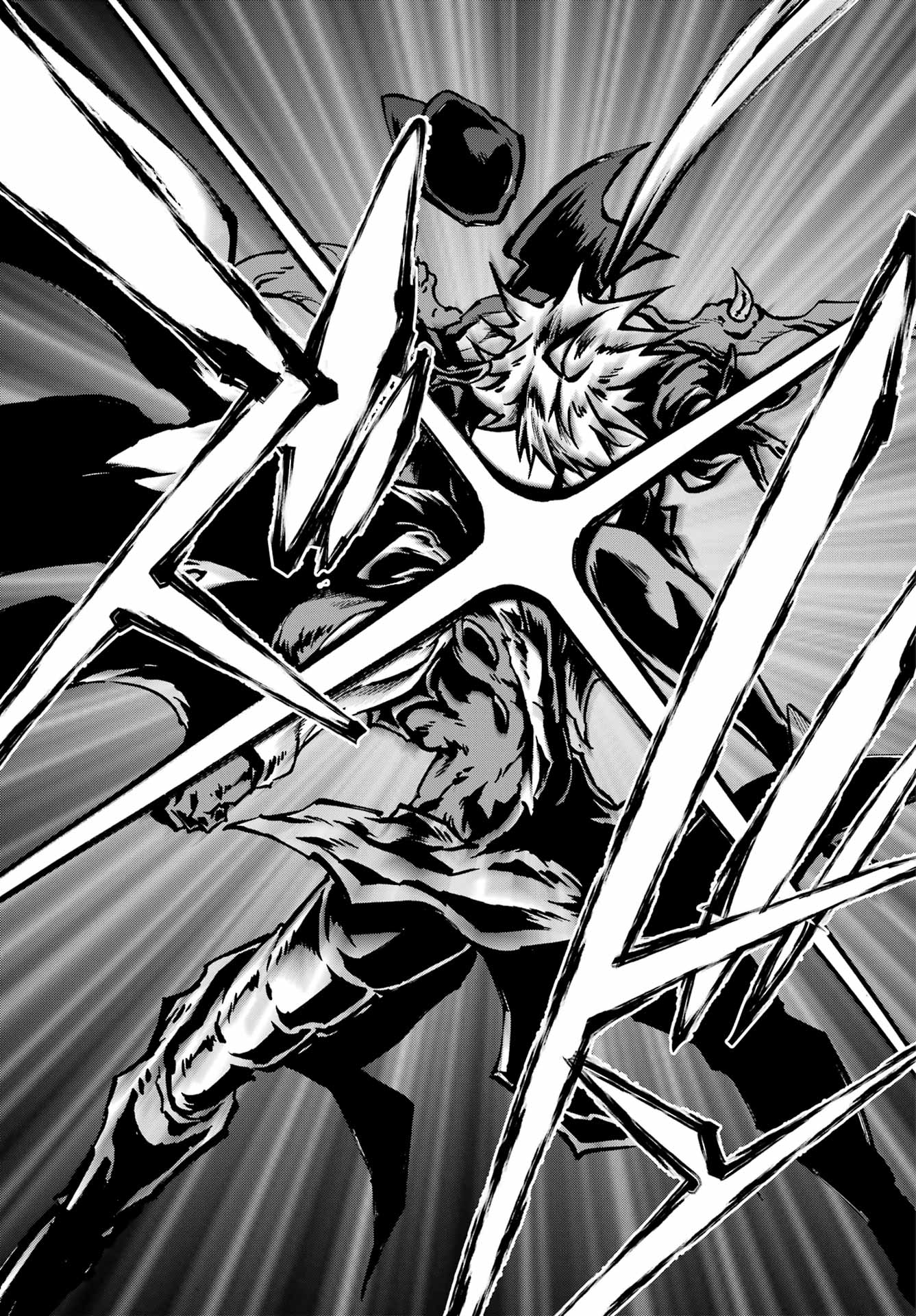 獄卒クラーケン Chap 26 - Next Chap 27