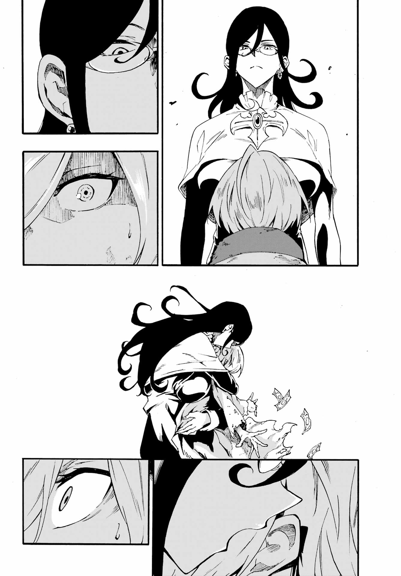 獄卒クラーケン Chap 29 - Next Chap 30