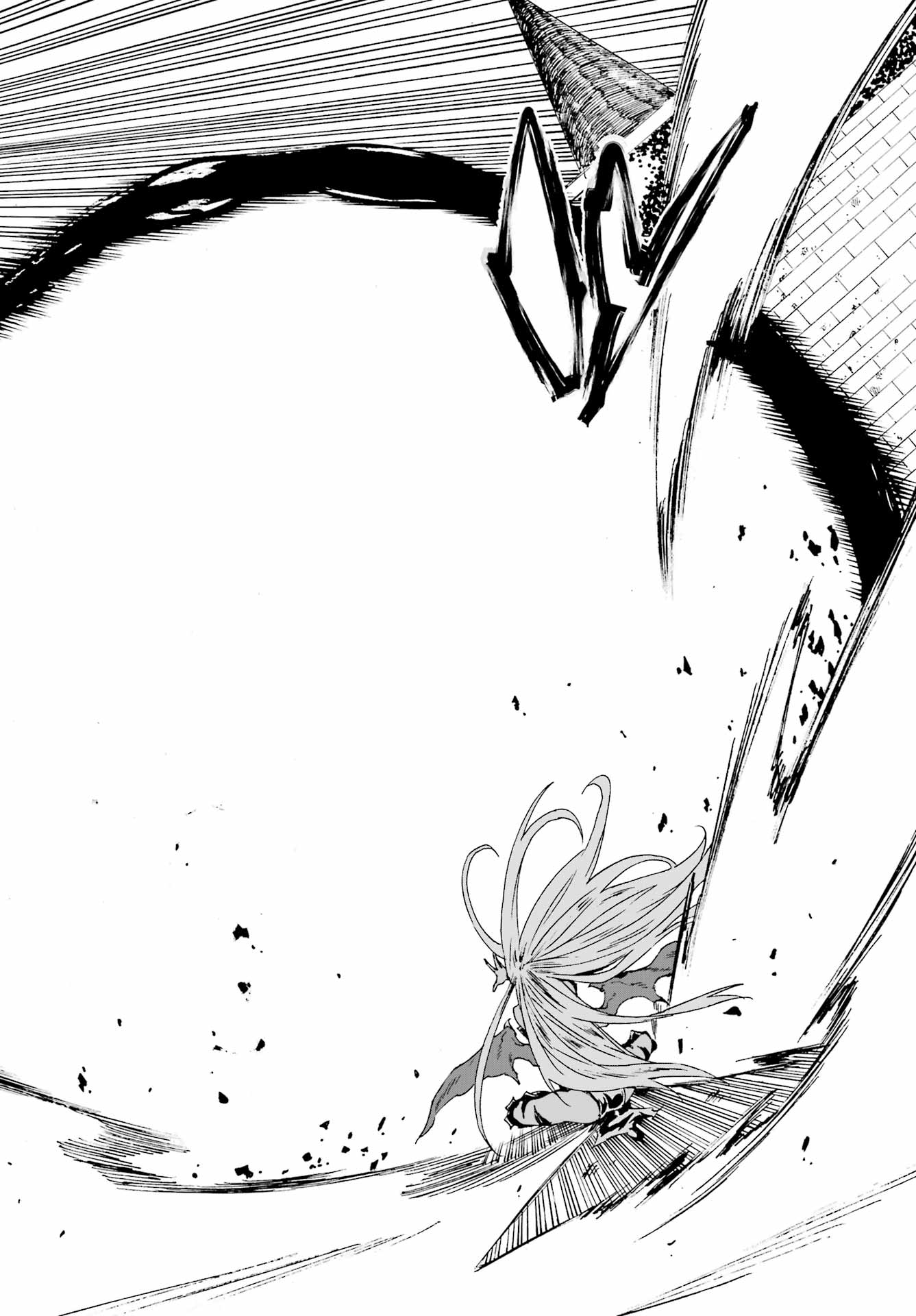 獄卒クラーケン Chap 34 - Next Chap 35