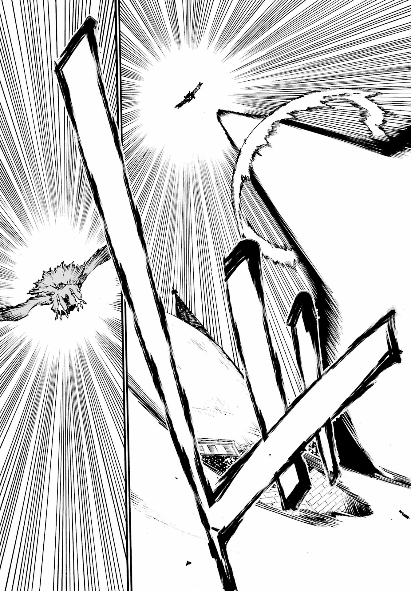 獄卒クラーケン Chap 34 - Next Chap 35