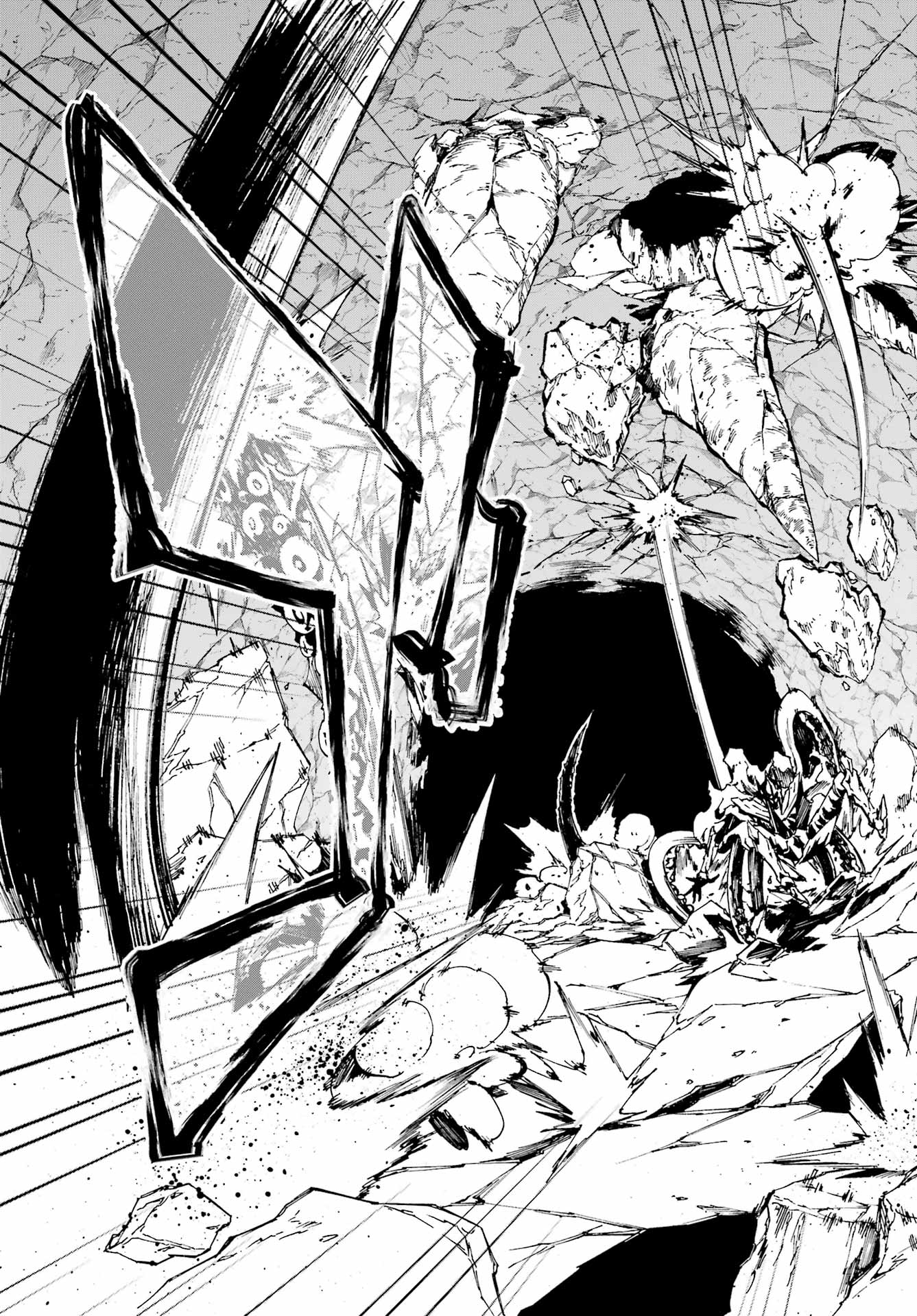 獄卒クラーケン Chap 7.2 - Next Chap 8.2