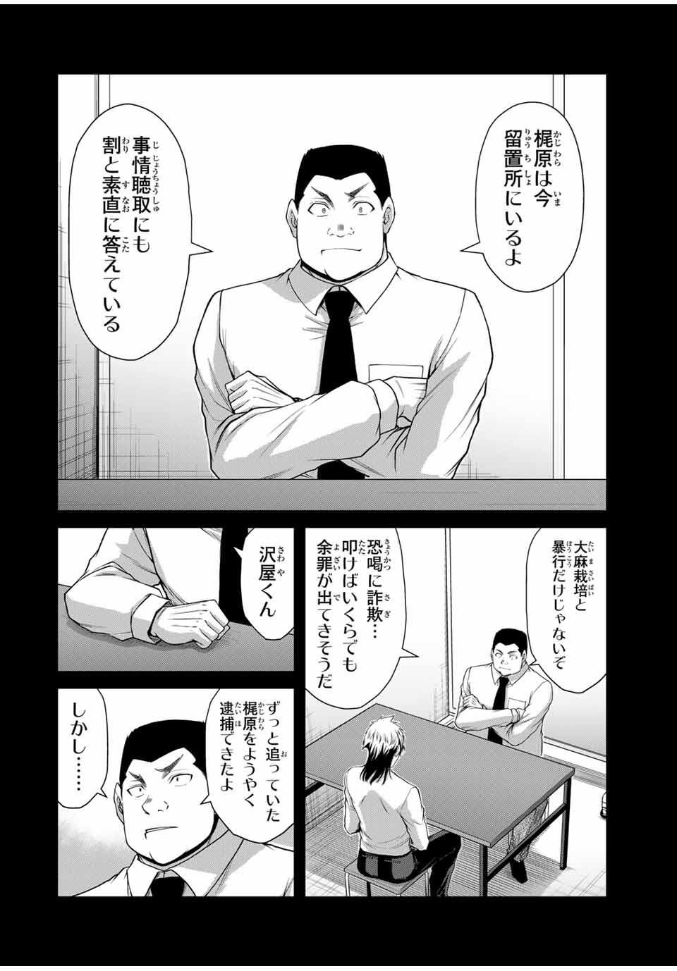 ギルティサークル Chap 197 - Next Chap 198