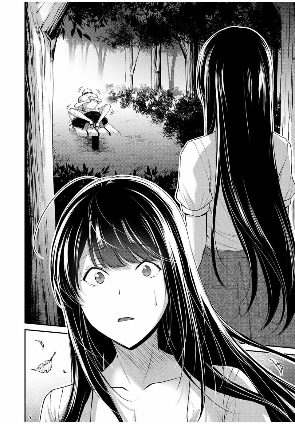 ギルティサークル Chap 90 - Next Chap 91