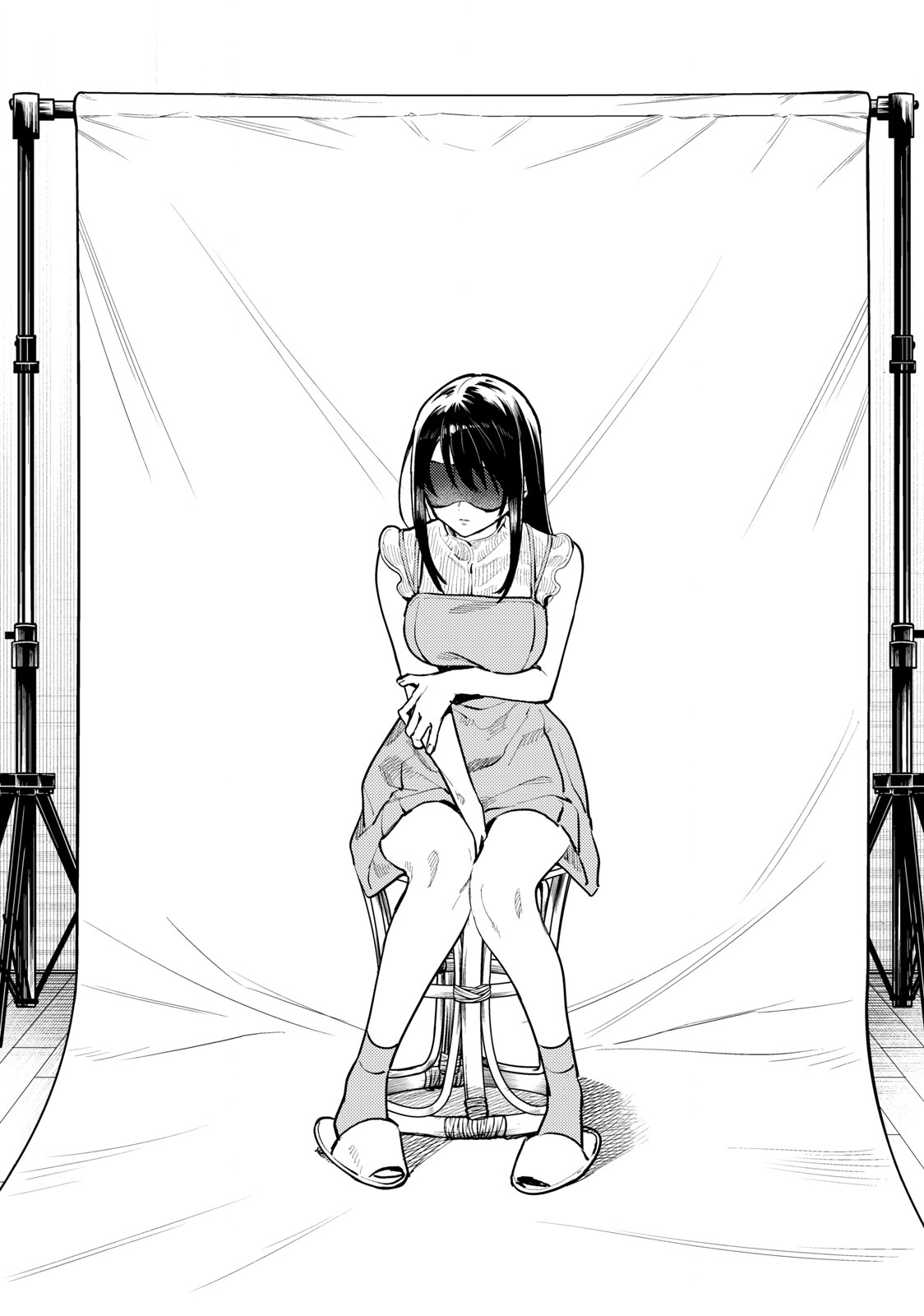 恥じらう君が見たいんだ Chap 5 - Next Chap 6