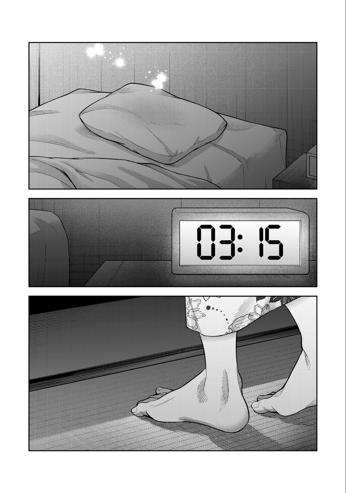 恥じらう君が見たいんだ Chap 57.2 - Next Chap 58.2