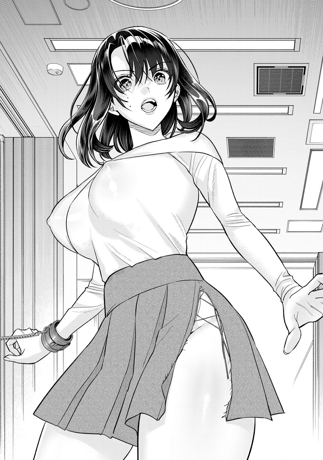 恥じらう君が見たいんだ Chap 80.2 - Next Chap 81.2