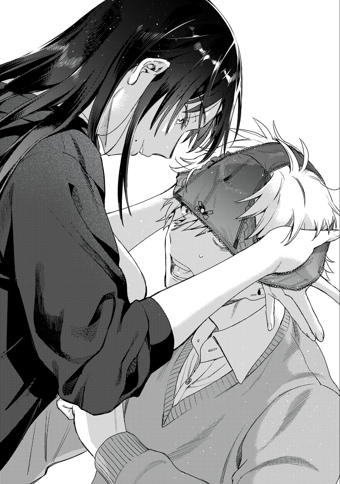 恥じらう君が見たいんだ Chap 1.2 - Next Chap 2.2