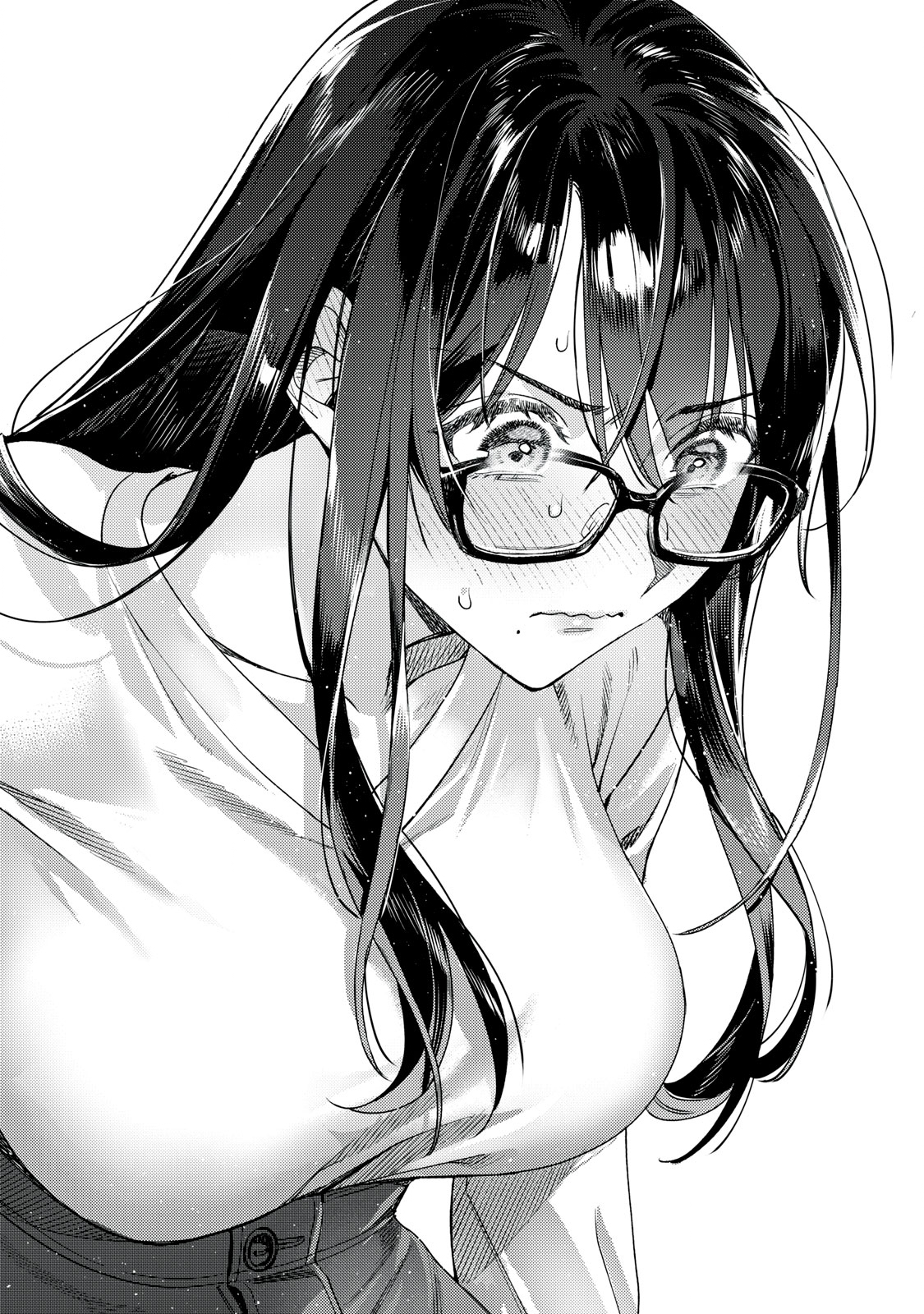 恥じらう君が見たいんだ Chap 21 - Next Chap 22