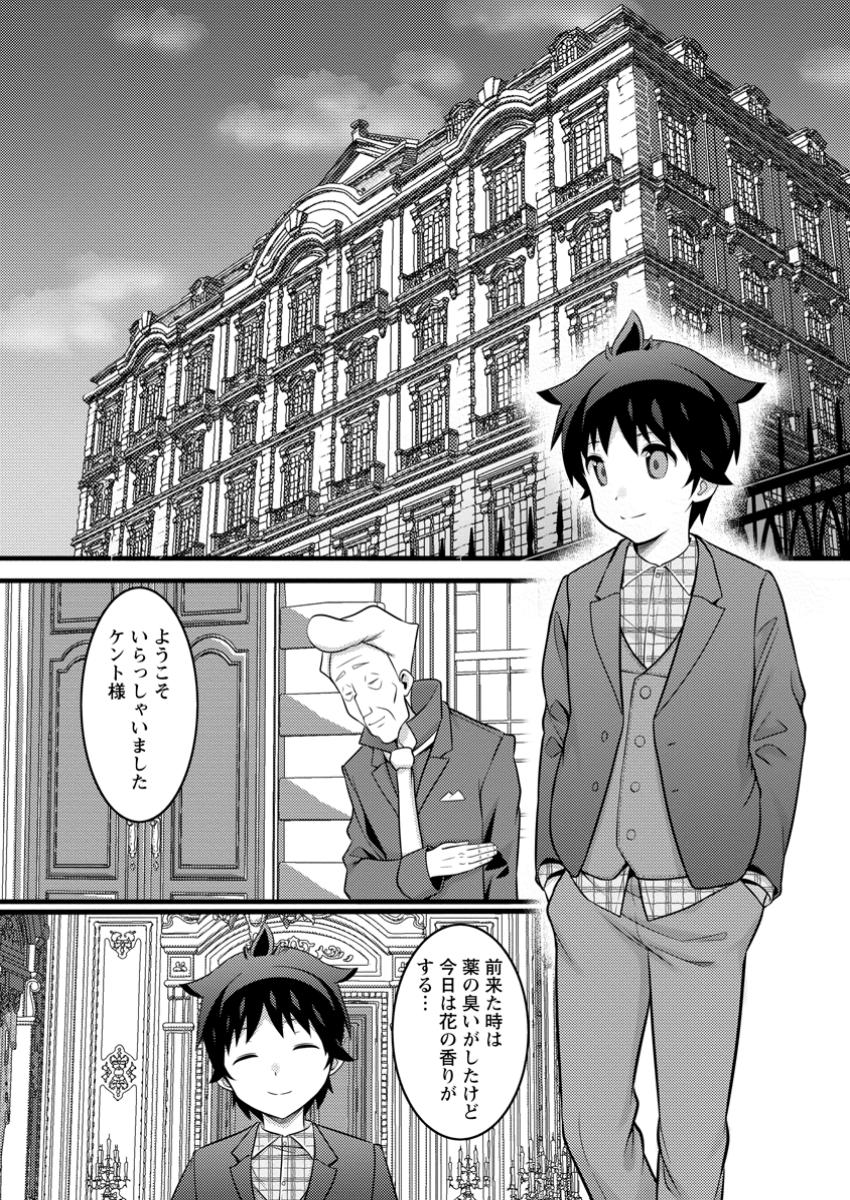 ハズレ判定から始まったチート魔術士生活 Chap 46.2 - Next Chap 47.2