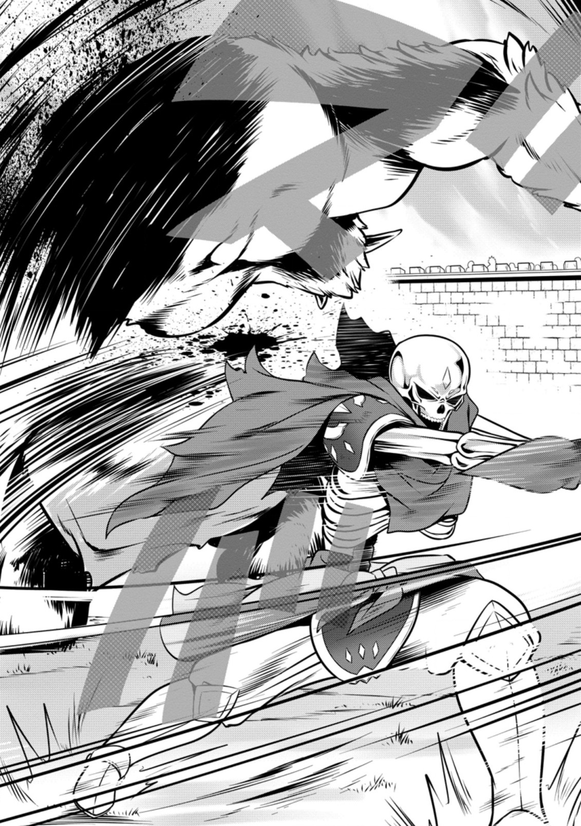 ハズレ判定から始まったチート魔術士生活 Chap 10.3 - Next Chap 11.3