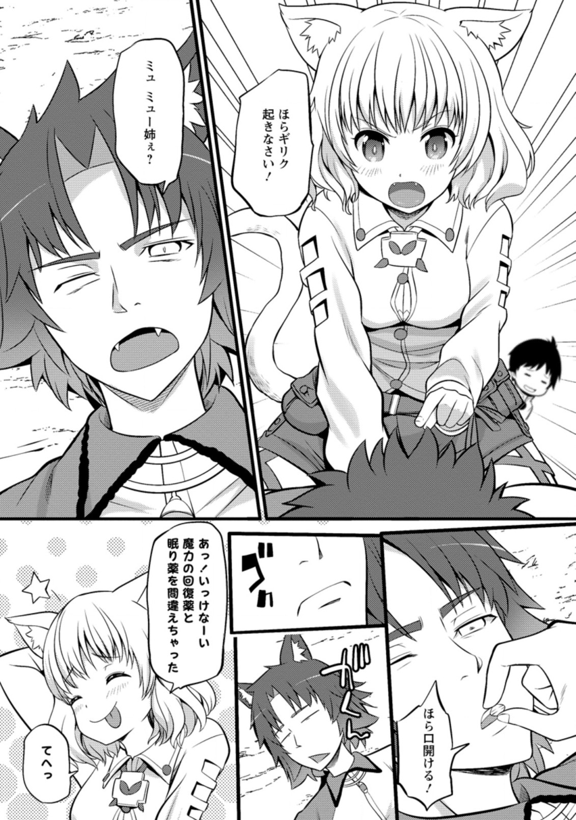 ハズレ判定から始まったチート魔術士生活 Chap 25.3 - Next Chap 26.3