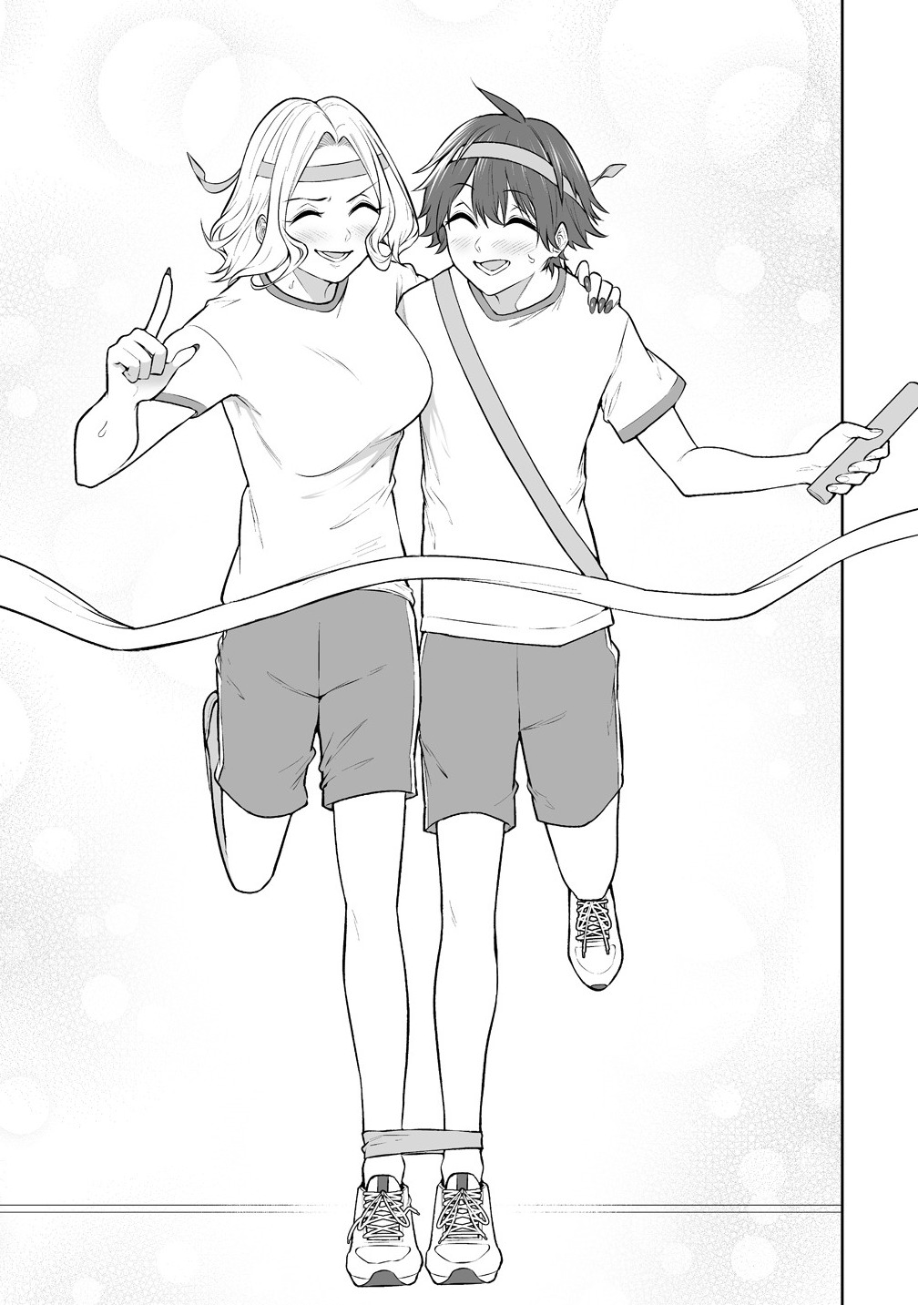 今泉ん家はどうやらギャルの溜まり場になってるらしい~DEEP~ Chap 43 - Next Chap 44