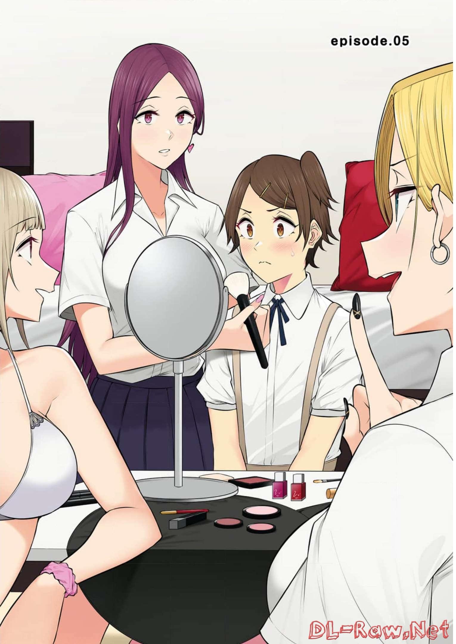 今泉ん家はどうやらギャルの溜まり場になってるらしい~DEEP~ Chap 5 - Next Chap 6