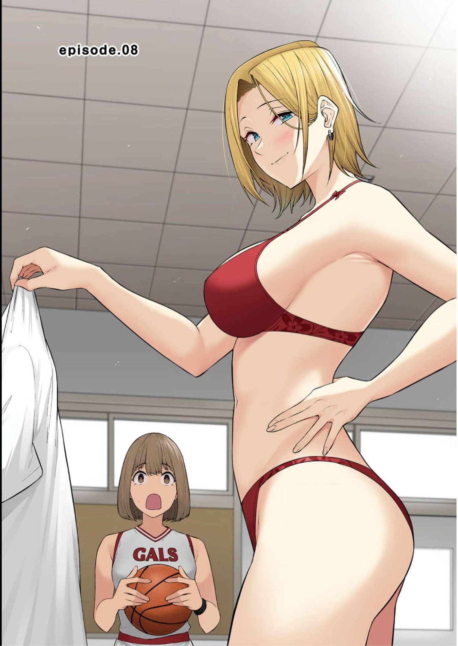 今泉ん家はどうやらギャルの溜まり場になってるらしい~DEEP~ Chap 8 - Next Chap 9