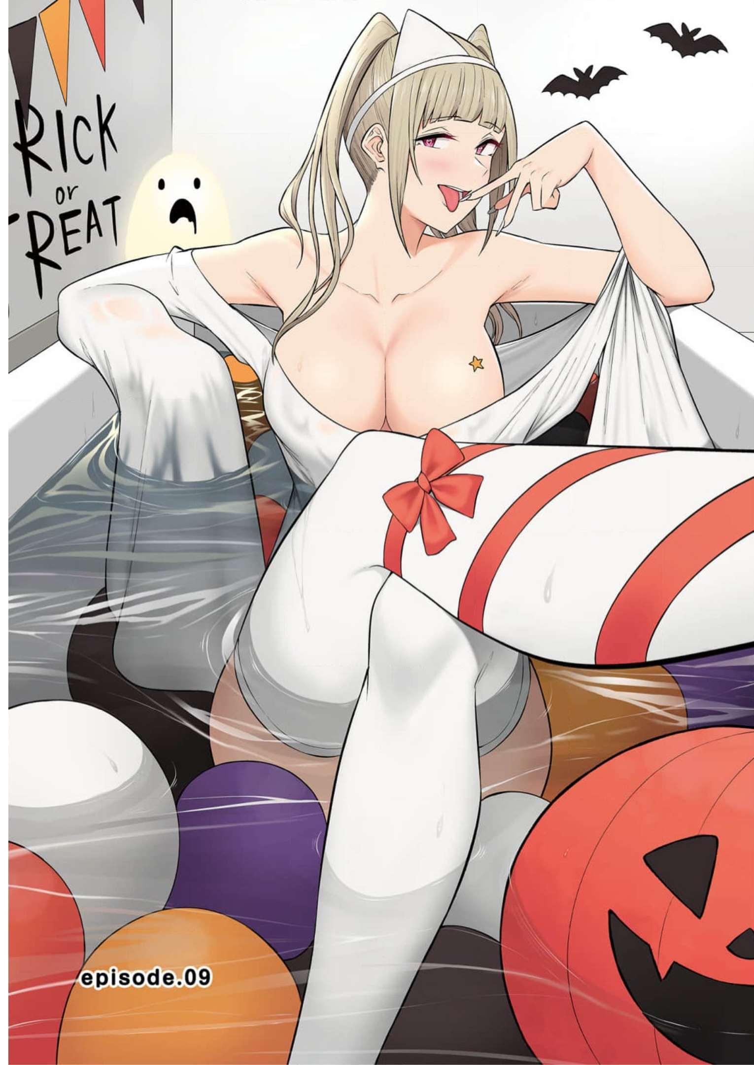 今泉ん家はどうやらギャルの溜まり場になってるらしい~DEEP~ Chap 9 - Next Chap 10