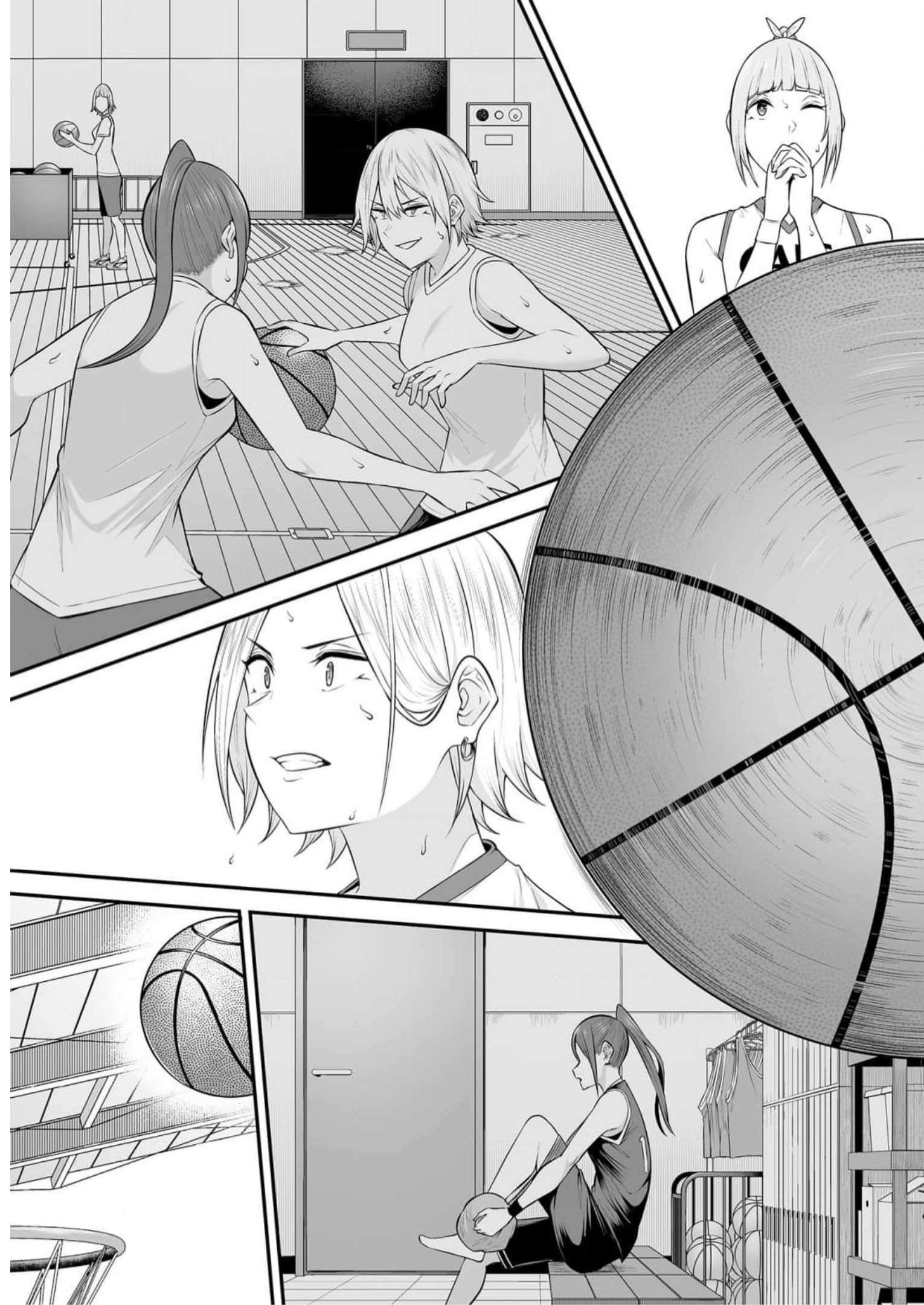 今泉ん家はどうやらギャルの溜まり場になってるらしい~DEEP~ Chap 9 - Next Chap 10