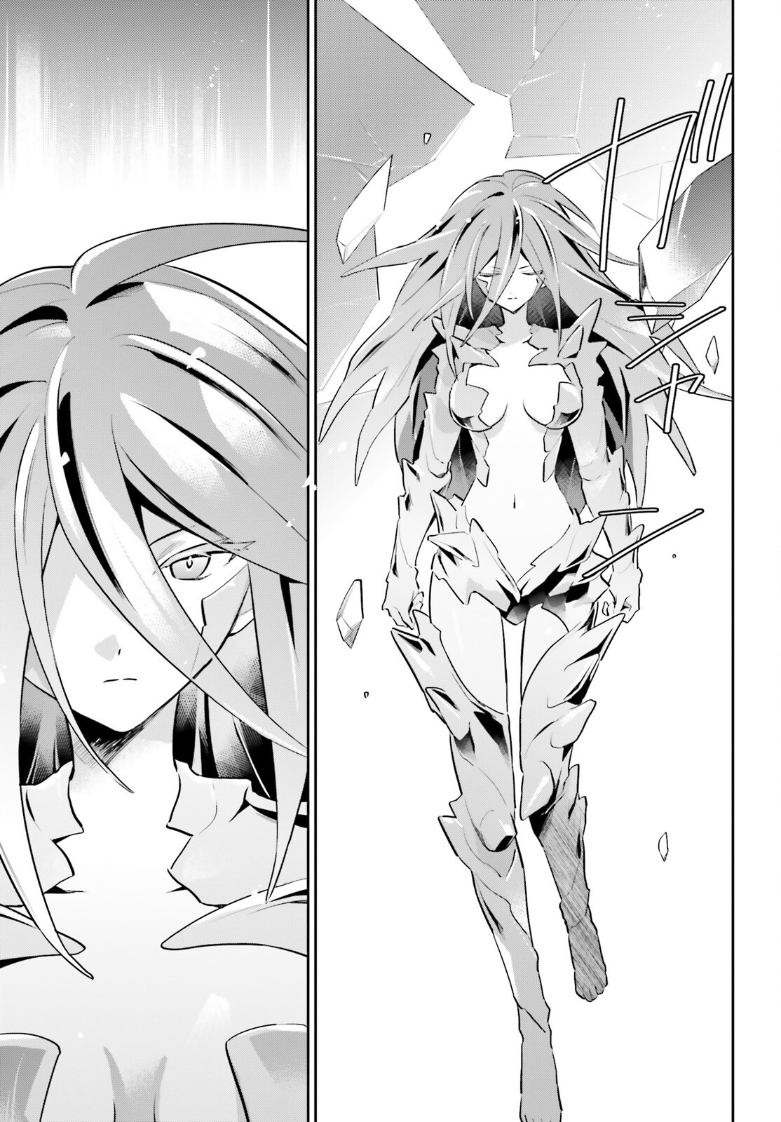 異世界はスマートフォンとともに Chap 101 - Next Chap 102