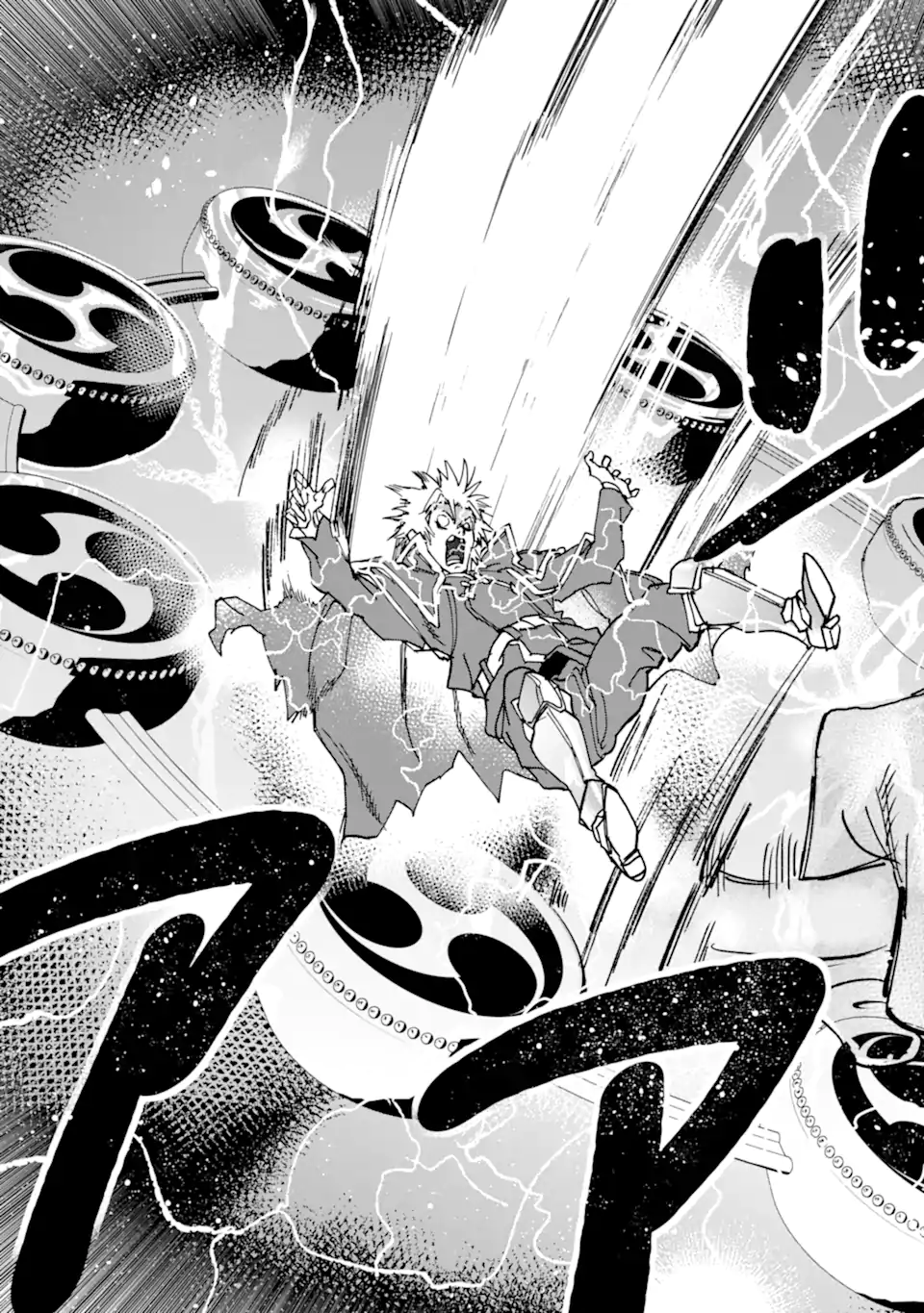 異世界帰りの勇者が現代最強! Chap 23.2 - Next Chap 24.2