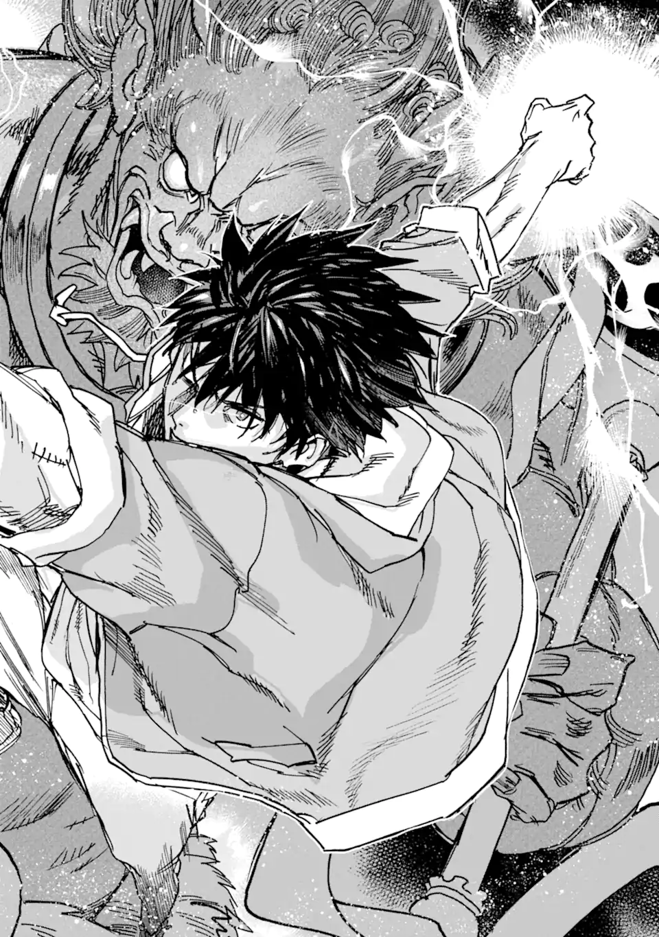 異世界帰りの勇者が現代最強! Chap 23.2 - Next Chap 24.2