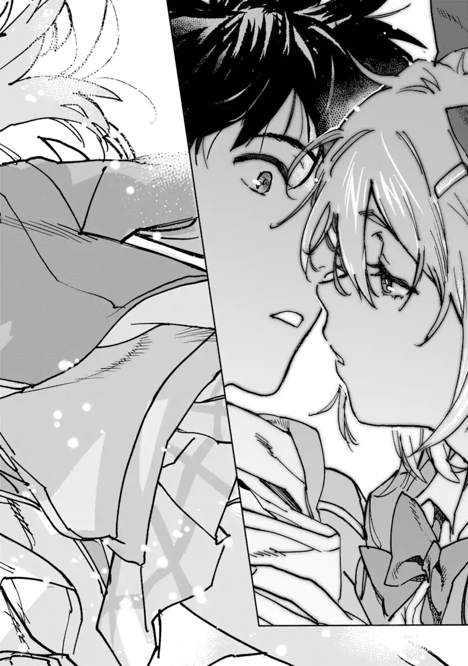 異世界帰りの勇者が現代最強! Chap 23.4 - Next Chap 24.4