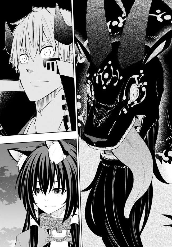 異世界魔王と召喚少女の奴隷魔術 Chap 104.1 - Next Chap 105.1