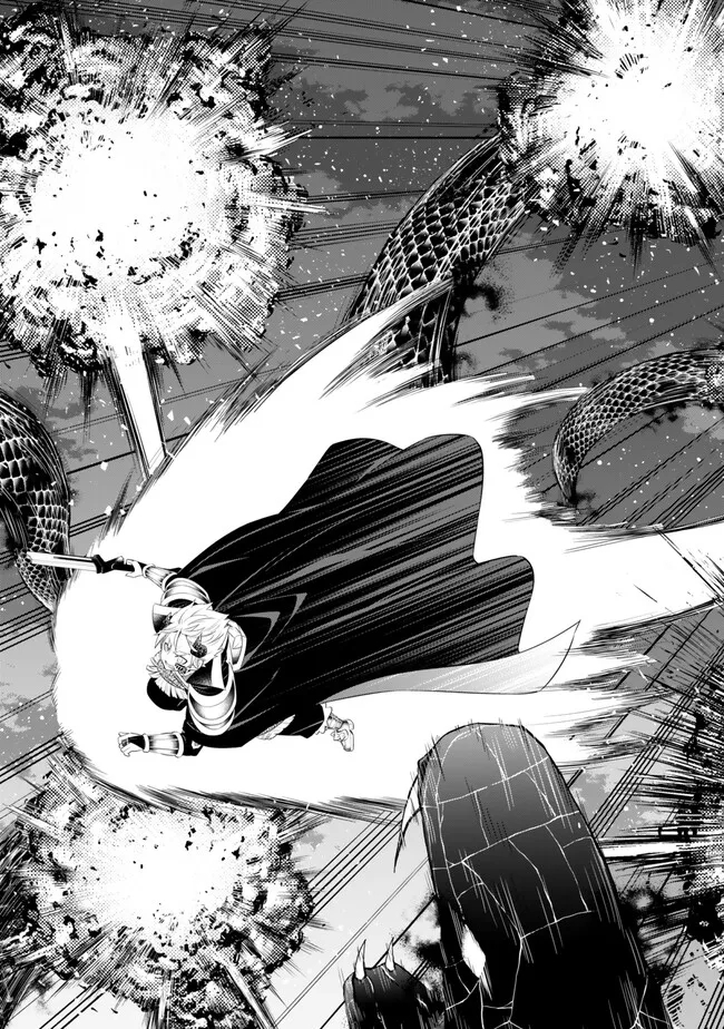 異世界魔王と召喚少女の奴隷魔術 Chap 106.1 - Next Chap 107.1