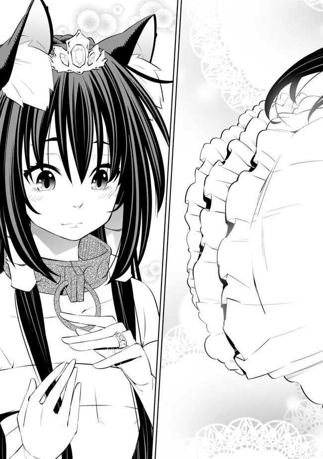 異世界魔王と召喚少女の奴隷魔術 Chap 106.4 - Next Chap 107.4