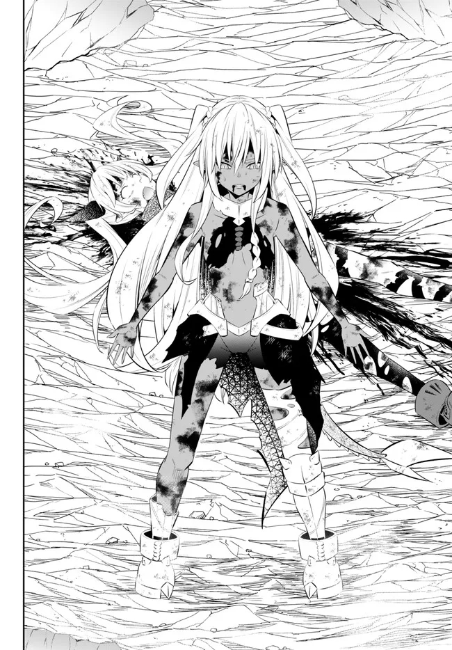 異世界魔王と召喚少女の奴隷魔術 Chap 100.1 - Next Chap 101.1