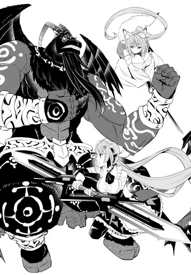 異世界魔王と召喚少女の奴隷魔術 Chap 101.2 - Next Chap 102.2