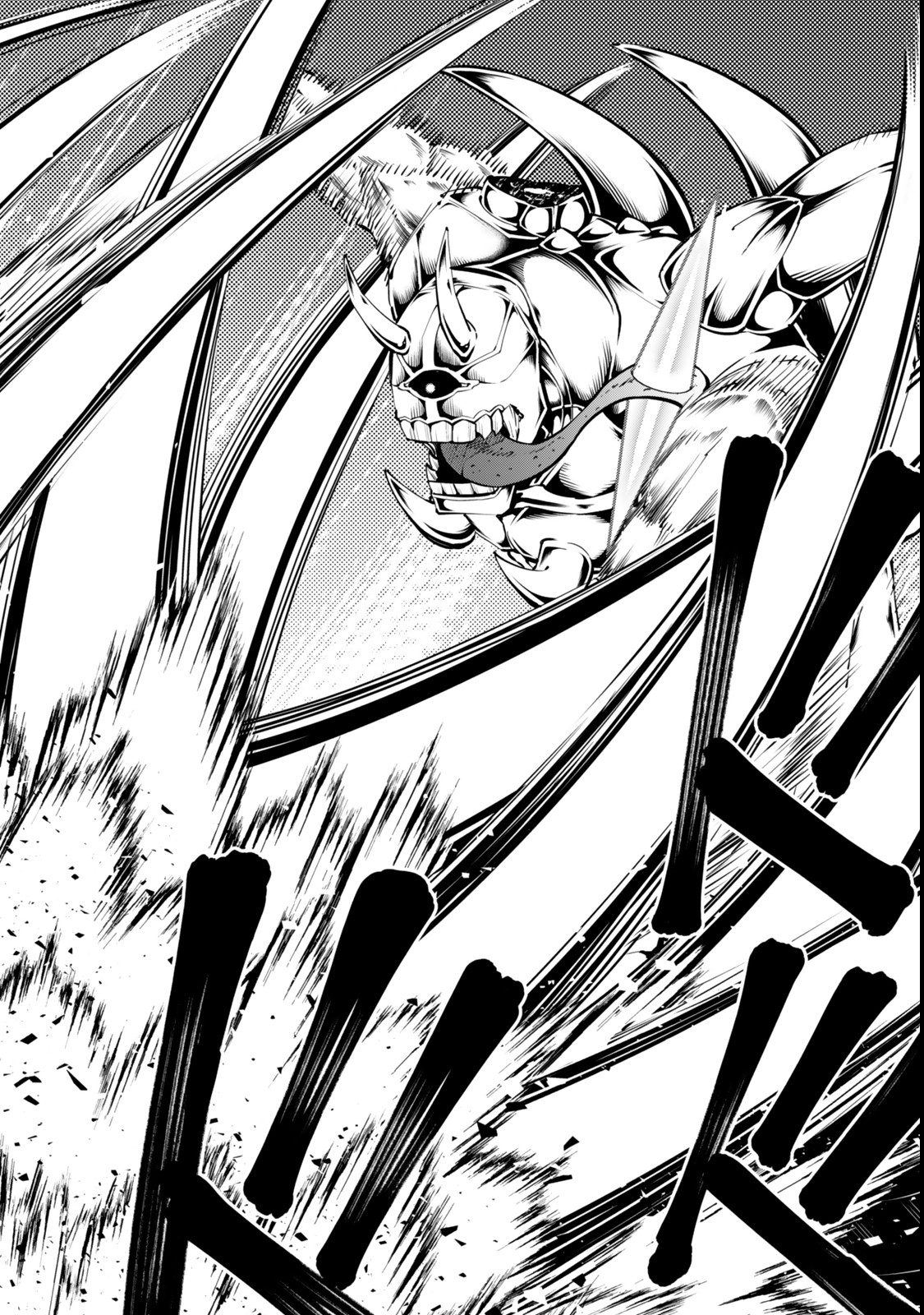 異世界魔王と召喚少女の奴隷魔術 Chap 118 - Next Chap 119