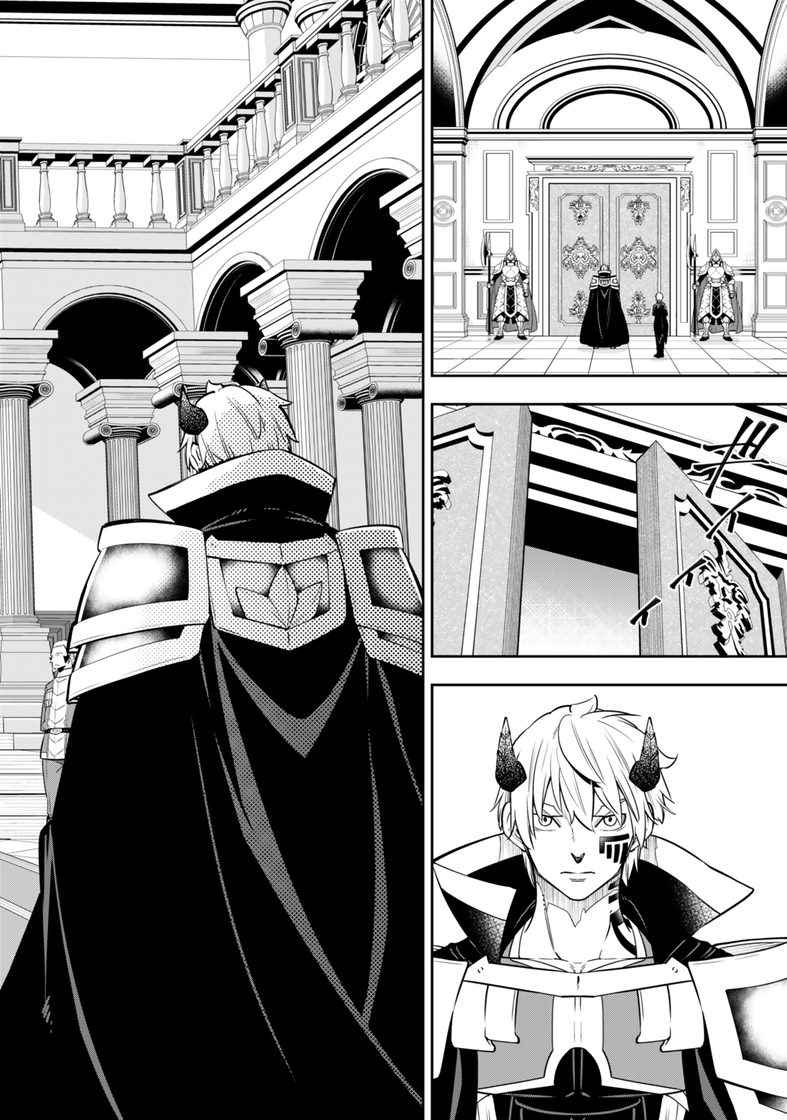 異世界魔王と召喚少女の奴隷魔術 Chap 119.5 - Next Chap 120.5