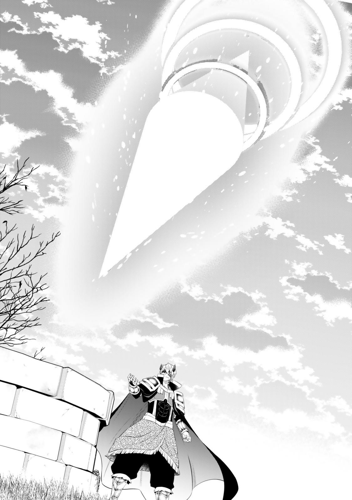 異世界魔王と召喚少女の奴隷魔術 Chap 116.3 - Next Chap 117.3