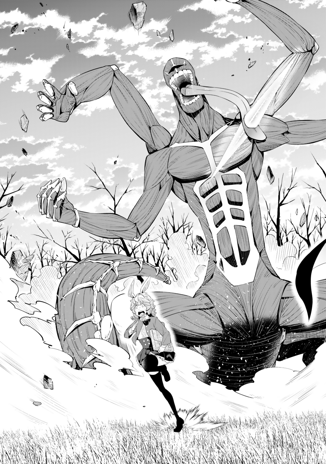 異世界魔王と召喚少女の奴隷魔術 Chap 116.3 - Next Chap 117.3