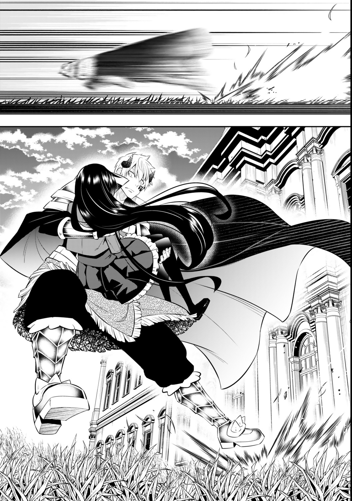 異世界魔王と召喚少女の奴隷魔術 Chap 117.2 - Next Chap 118.2