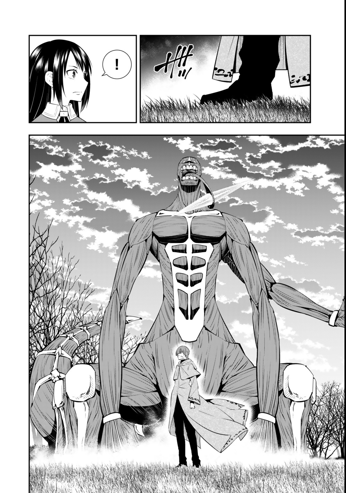 異世界魔王と召喚少女の奴隷魔術 Chap 117.2 - Next Chap 118.2